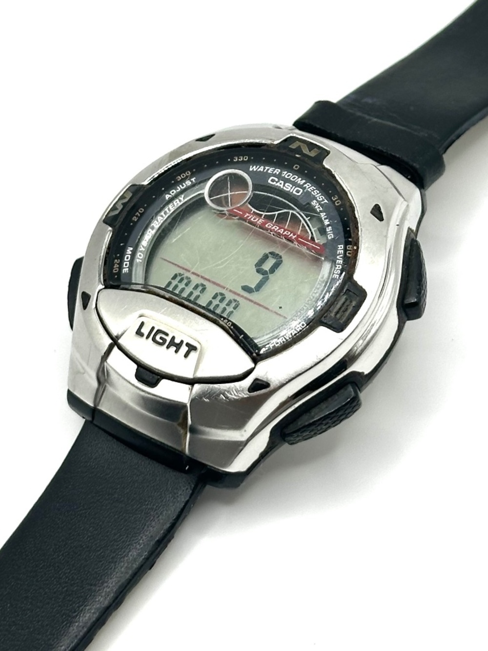 casio digital